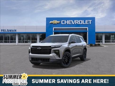 New 2026 Chevrolet Traverse LT w/ Midnight/Sport Edition AWD/4WD image 8