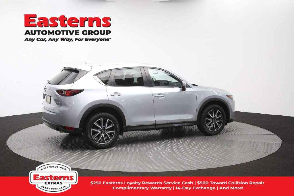 Used 2018 MAZDA CX-5 Touring w/ Preferred Equipment Package AWD/4WD image 47