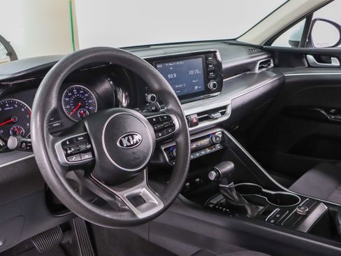 Used 2021 Kia K5 LXS FWD image 22