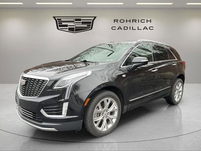 Used 2020 Cadillac XT5 Premium Luxury