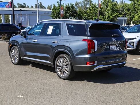 Used 2020 Hyundai Palisade Limited AWD/4WD image 2