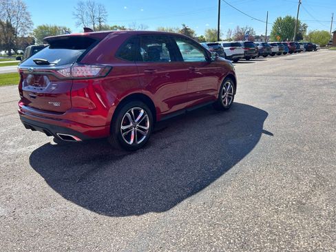 Used 2018 Ford Edge Sport w/ Cold Weather Package AWD/4WD image 20