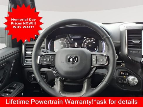 New 2026 RAM 1500 Tungsten AWD/4WD image 9