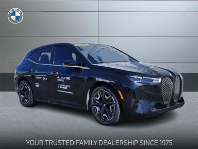 Used 2022 BMW iX xDrive50 w/ Premium Package