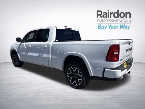 Used 2025 RAM 1500 Laramie w/ Sport Appearance Package AWD/4WD image 5