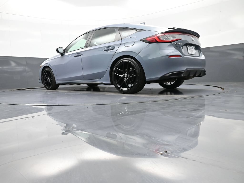Certified 2023 Honda Civic Sport image 30