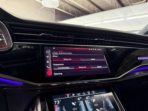 Used 2021 Audi SQ7 Prestige w/ Prestige Package image 30