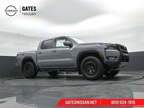 New 2026 Nissan Frontier PRO-4X w/ Pro-4x Convenience Package image 46