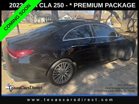 Used 2023 Mercedes-Benz CLA 250 image 5