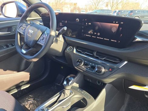 New 2026 Buick Envista Sport Touring w/ Convenience I Package FWD image 9