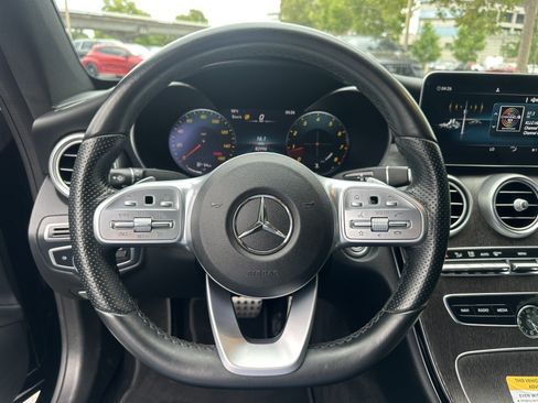 Used 2021 Mercedes-Benz C 300 Coupe w/ AMG Line image 14