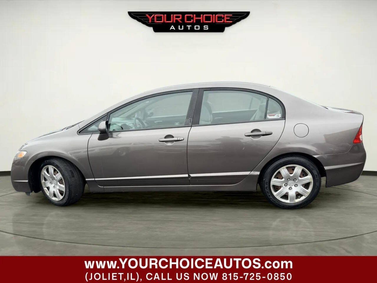 Used 2009 Honda Civic LX image 2