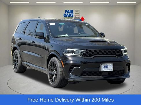 New 2026 Dodge Durango SRT Hellcat AWD/4WD image 1