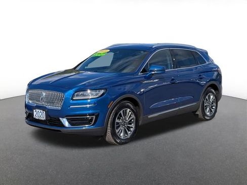 Used 2020 Lincoln Nautilus Premier w/ Equipment Group 101A AWD/4WD image 5