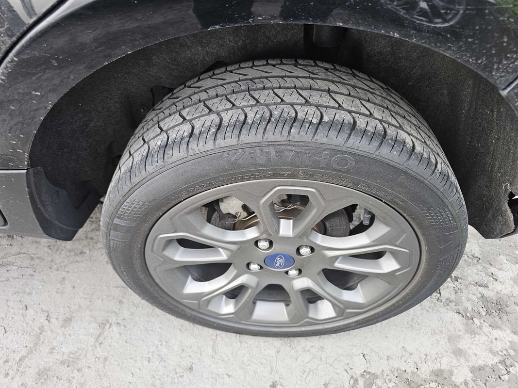 Used 2020 Ford EcoSport Titanium AWD/4WD image 24