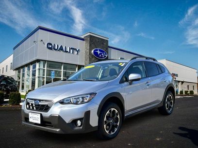 Used 2023 Subaru Crosstrek 2.0i Premium