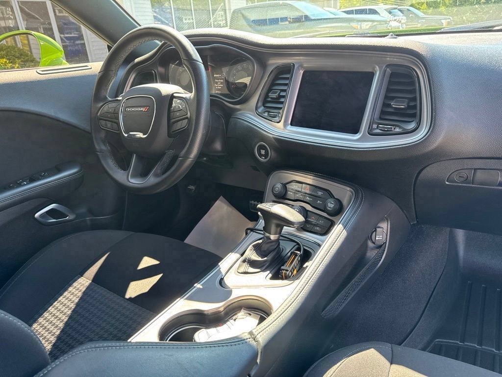 Used 2023 Dodge Challenger R/T w/ Blacktop Package RWD image 74