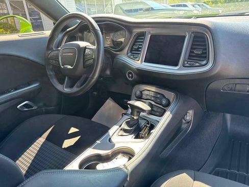 Used 2023 Dodge Challenger R/T w/ Blacktop Package RWD image 74