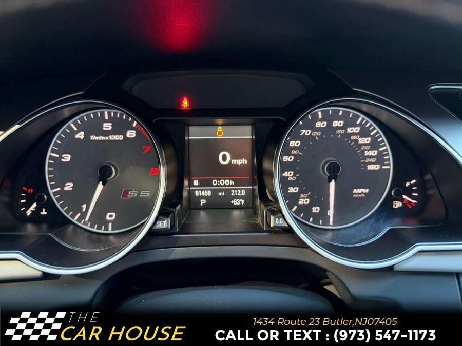 Used 2014 Audi S5 Premium Plus AWD/4WD image 31
