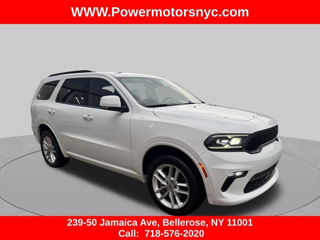 Used 2022 Dodge Durango GT AWD/4WD image 7