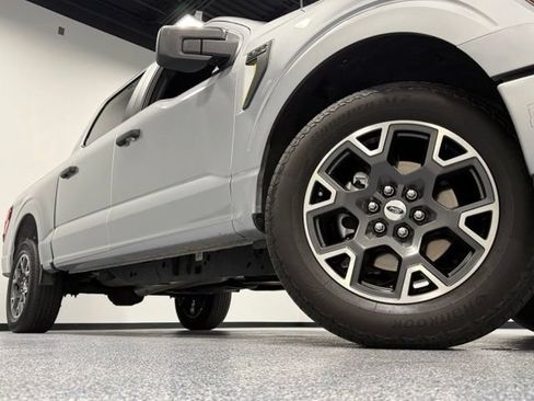 Certified 2024 Ford F150 STX AWD/4WD image 3