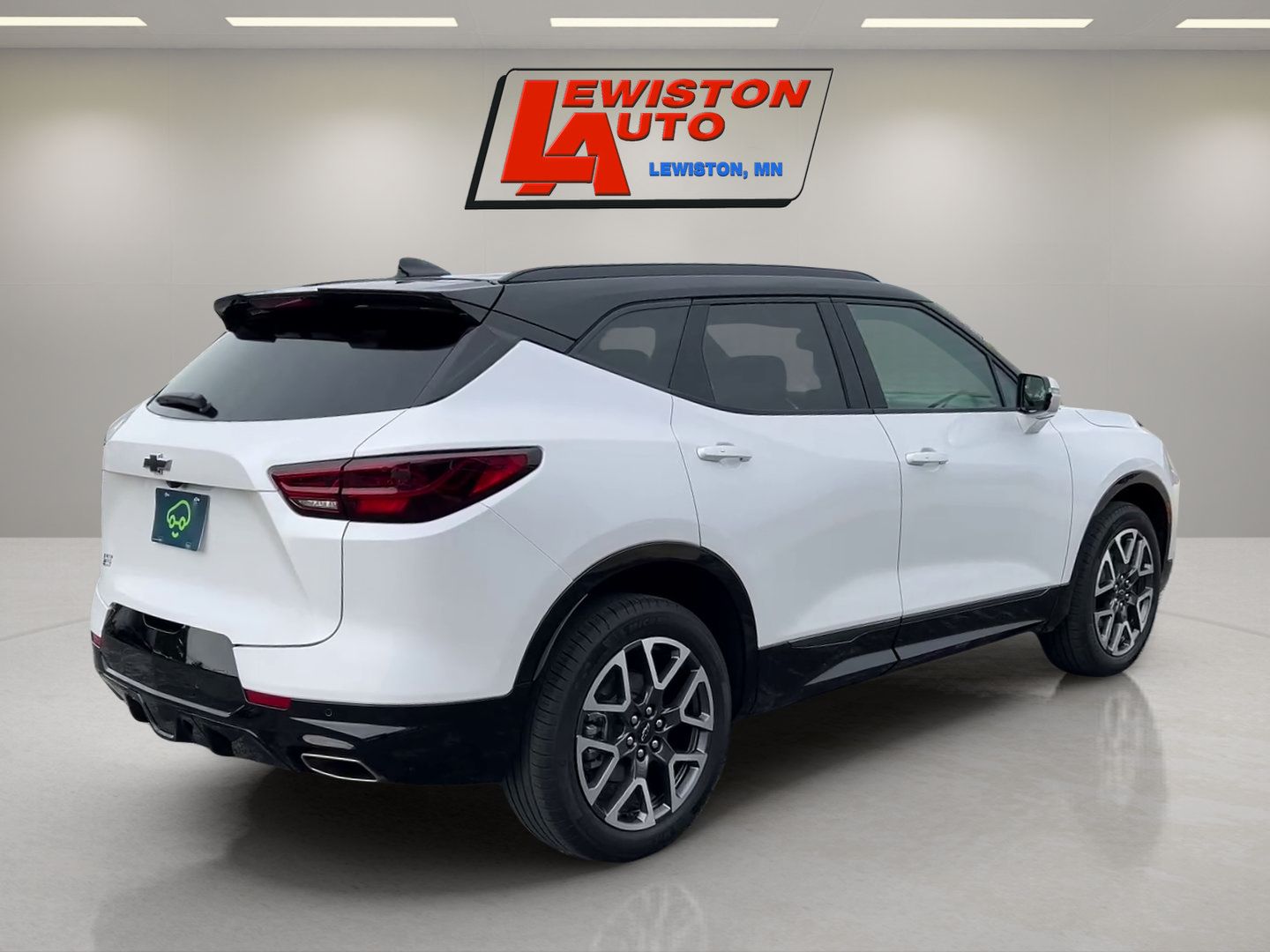 Certified 2025 Chevrolet Blazer RS w/ Enhanced Convenience Package AWD/4WD image 5