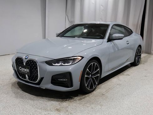 Used 2024 BMW 430i xDrive Coupe w/ M Sport Package image 6