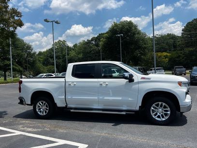 New 2026 Chevrolet Silverado 1500 LT