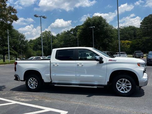 New 2026 Chevrolet Silverado 1500 LT AWD/4WD image 4