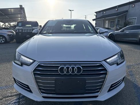 Used 2017 Audi A4 2.0T Ultra Premium w/ Convenience Package FWD image 3