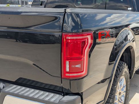 Used 2017 Ford F150 Lariat AWD/4WD image 11
