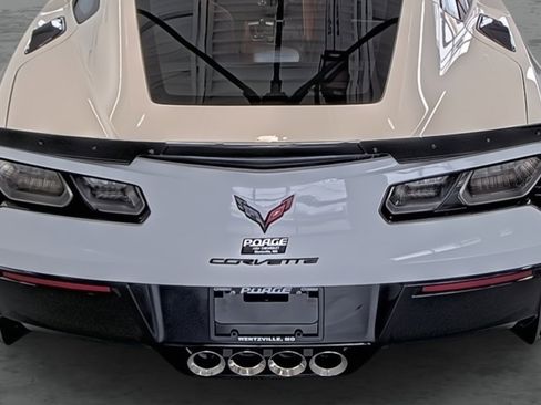 Used 2017 Chevrolet Corvette Z06 image 11