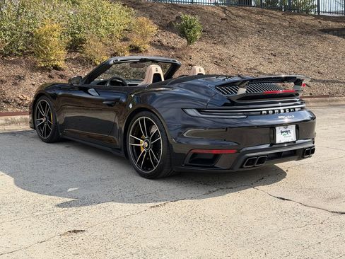 Used 2024 Porsche 911 Turbo S image 6