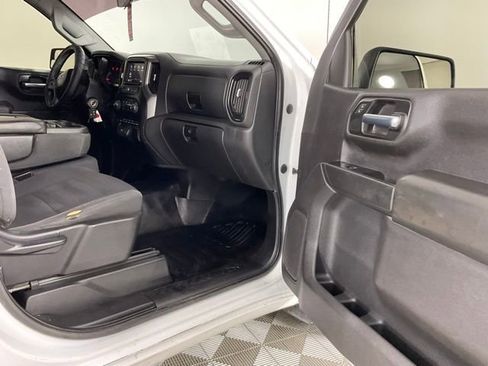 Used 2020 Chevrolet Silverado 1500 W/T w/ WT Convenience Package RWD image 16