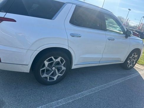 Used 2021 Hyundai Palisade Calligraphy image 6