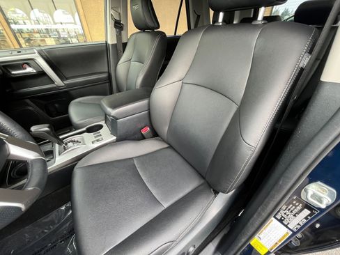 Used 2024 Toyota 4Runner TRD Sport image 36