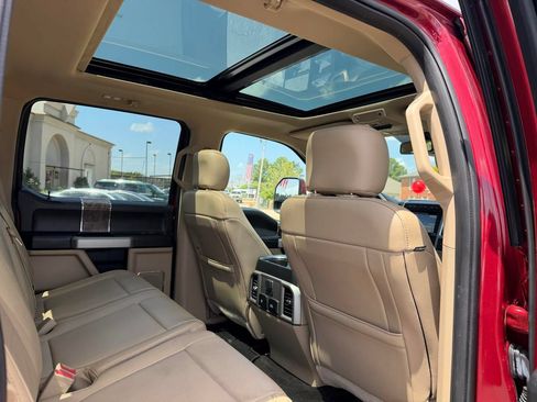 Used 2018 Ford F250 Lariat w/ Lariat Ultimate Package AWD/4WD image 19