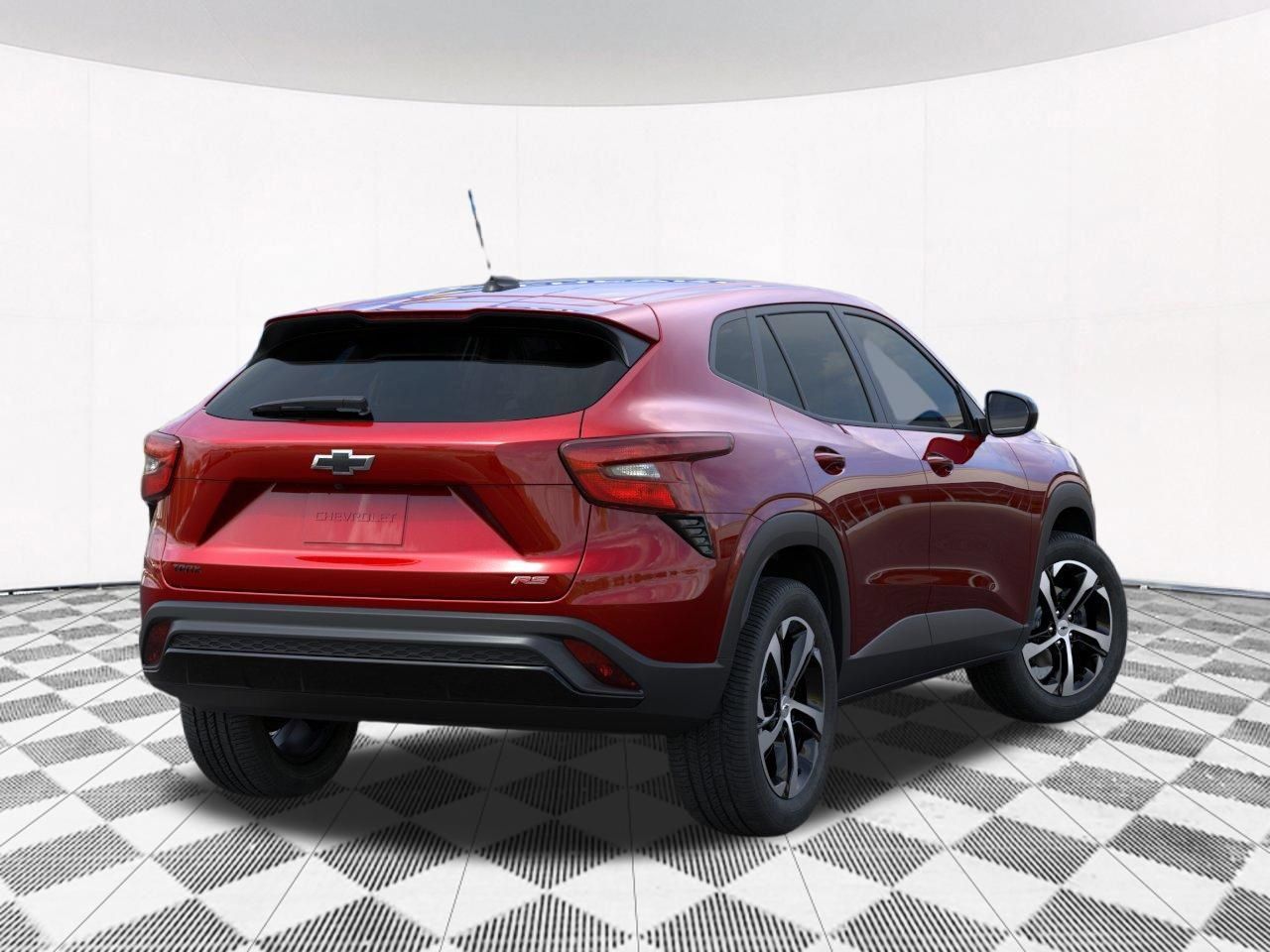 New 2026 Chevrolet Trax RS FWD image 9