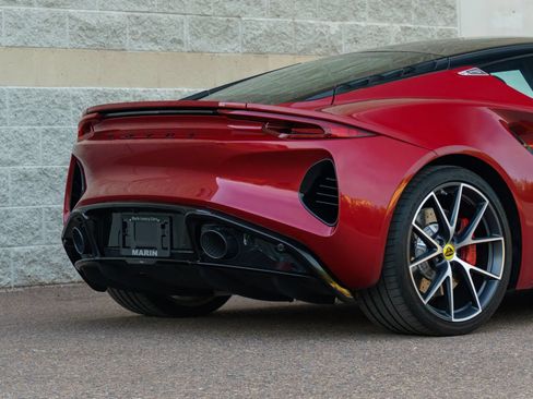 Used 2025 Lotus Emira RWD image 56