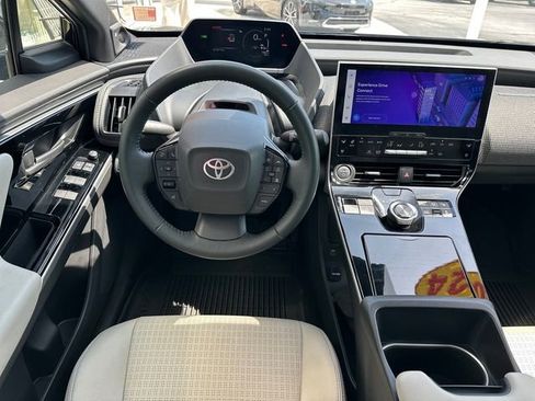 Used 2024 Toyota bZ4X AWD w/ Weather Package image 9