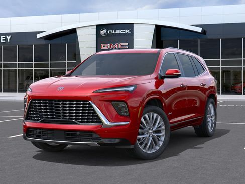 New 2026 Buick Enclave Avenir w/ Super Cruise Package FWD image 6