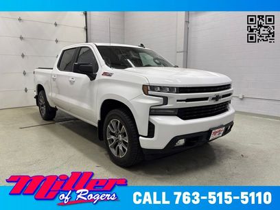 Used 2020 Chevrolet Silverado 1500 RST