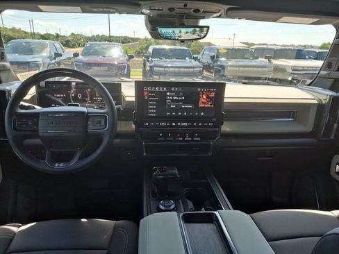 New 2026 GMC Hummer EV SUV AWD/4WD image 29