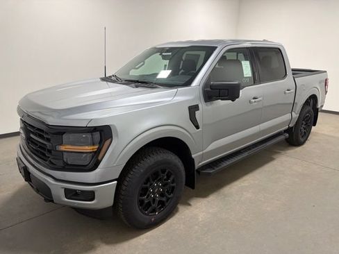 New 2026 Ford F150 XLT w/ Equipment Group 302A MID AWD/4WD image 7