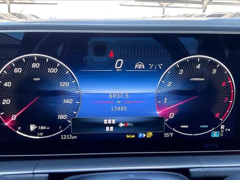 Used 2024 Mercedes-Benz GLS 450 4MATIC image 23