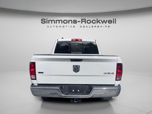 Used 2023 RAM 1500 Classic SLT w/ Trailer & Traction Group image 19