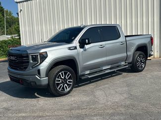 Used 2024 GMC Sierra 1500 AT4 w/ Technology Package AWD/4WD video 2
