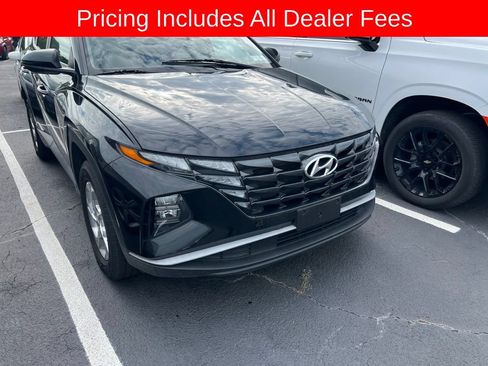 Used 2024 Hyundai Tucson SEL AWD/4WD image 4