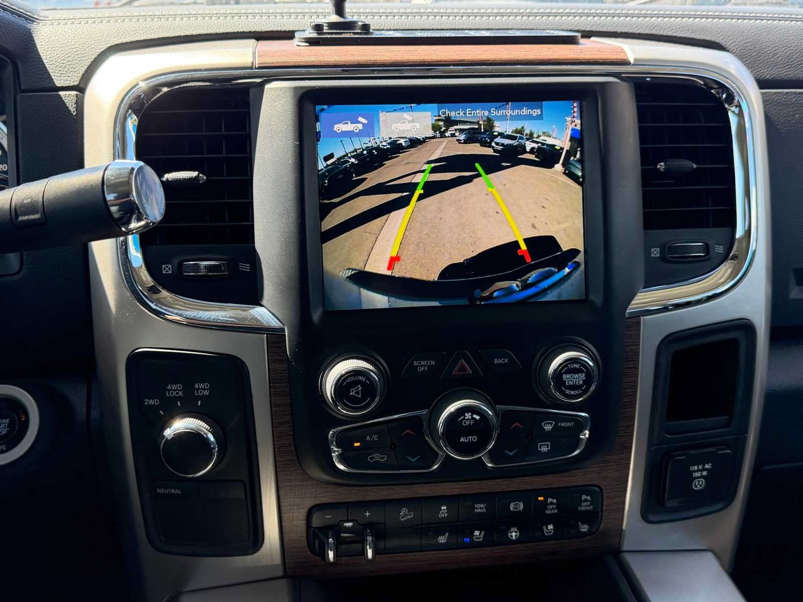Used 2018 RAM 2500 Laramie w/ Off Road Package AWD/4WD image 21