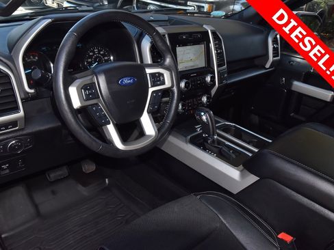 Used 2018 Ford F150 Lariat w/ Equipment Group 502A Luxury image 34